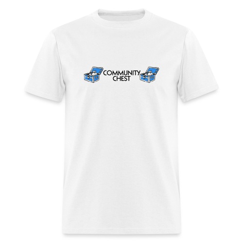 Community Chest - Men's T-Shirt