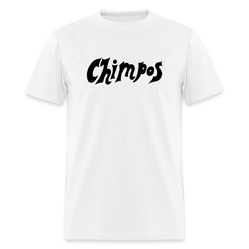 Chimpos Logo - Men's T-Shirt