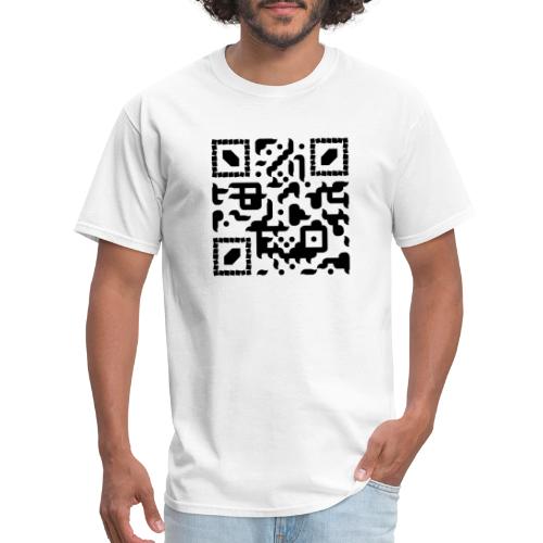 Gallant QR Code - Men's T-Shirt