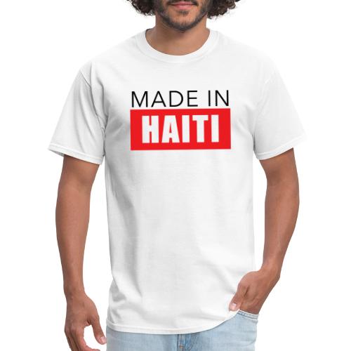 Made in Haiti - Men's T-Shirt