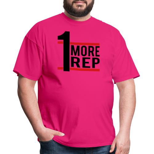 1 More Rep - Men's T-Shirt