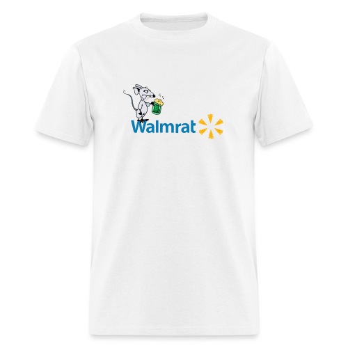 Walmrat - Men's T-Shirt