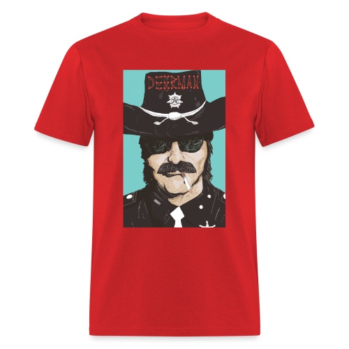 sheriff export version sp - Men's T-Shirt