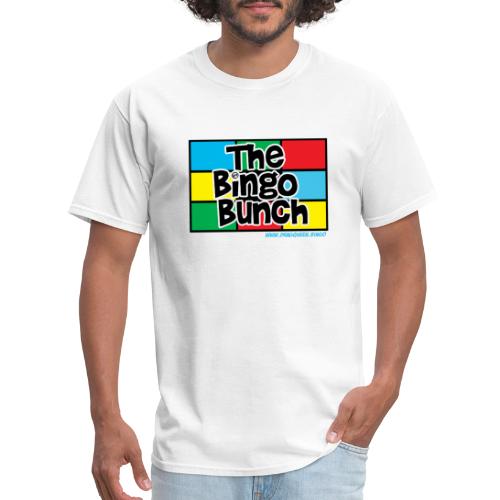 BINGO BUNCH MONDRIAN 2 - Men's T-Shirt