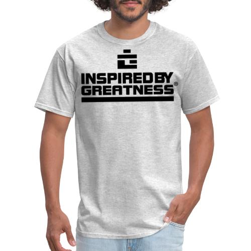 Inspired by Greatness® © All right’s reserved - Men's T-Shirt