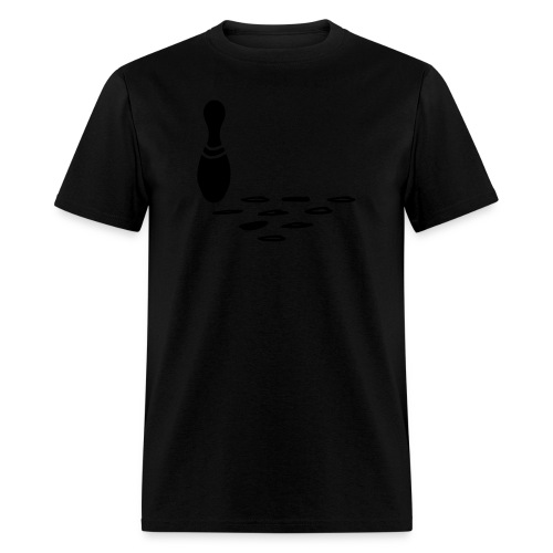 anotherwhiteonblack - Men's T-Shirt