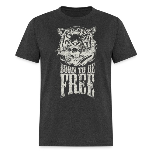 Born To Be Free Jersey - Men's T-Shirt
