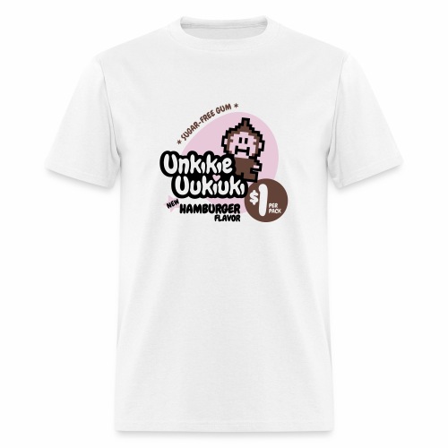 UnkikieUukiuki03 - Men's T-Shirt