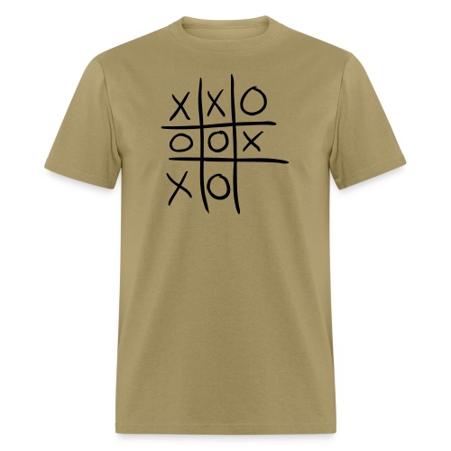 vectorwhiteonblack - Men's T-Shirt