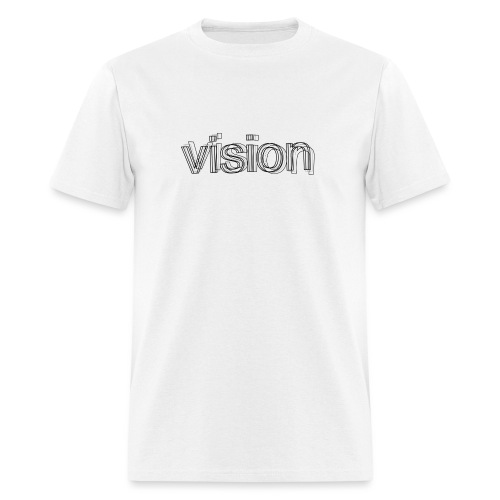 vision - Men's T-Shirt