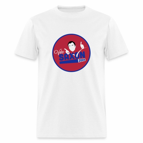 votesaxon - Men's T-Shirt