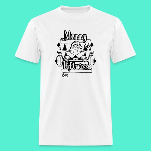 Merry Liftmass - Men's T-Shirt