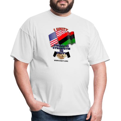 us afro E02 - Men's T-Shirt