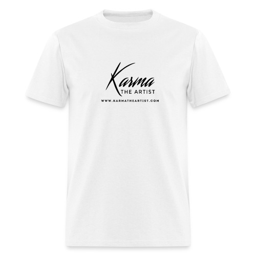 Karma - Men's T-Shirt