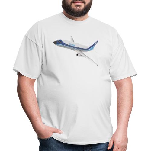 03 - 732 FlyBy - Men's T-Shirt