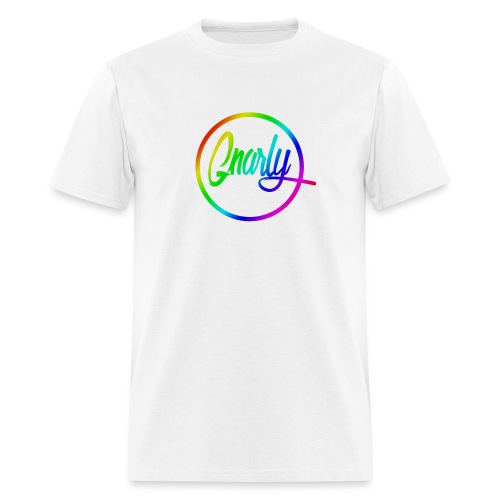 Gnarly Brand Equality - Men's T-Shirt