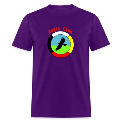Eagleclan - Men's T-Shirt