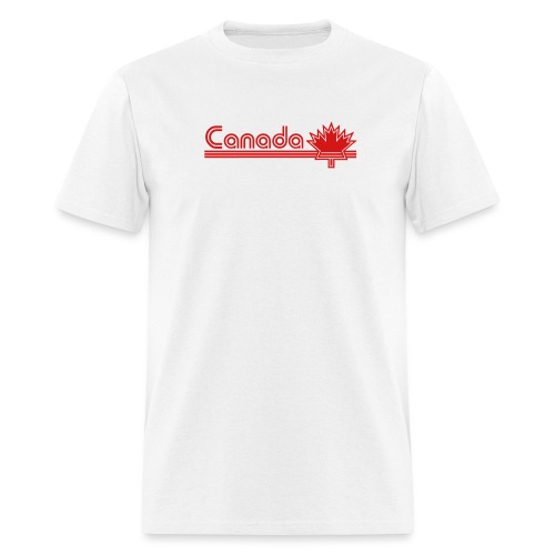 Retro Canada - Men's T-Shirt