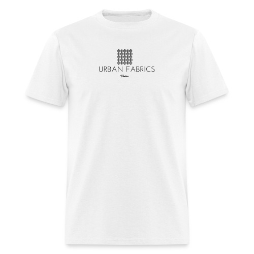 UrbanFabrics Grey png - Men's T-Shirt
