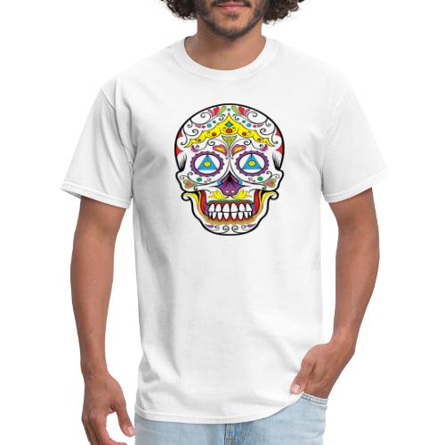 Skull - Men's T-Shirt