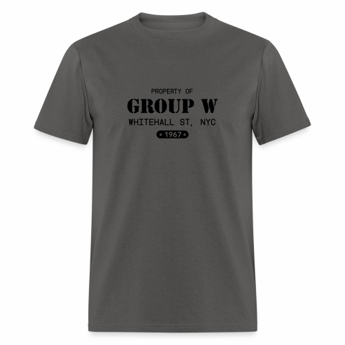 Property of Group W - Men's T-Shirt