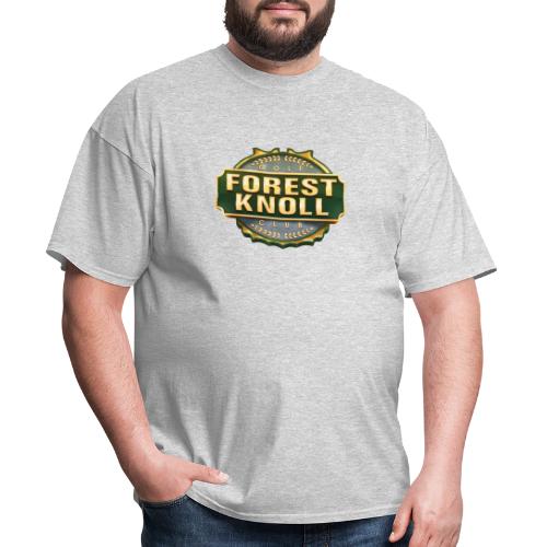 Forest Knoll - Men's T-Shirt