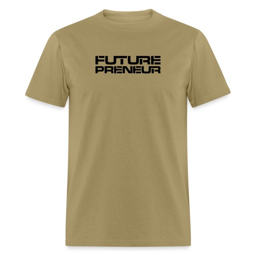 Futurepreneur (1-Color) - Men's T-Shirt