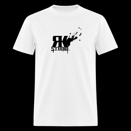 RKStudio Black Version - Men's T-Shirt