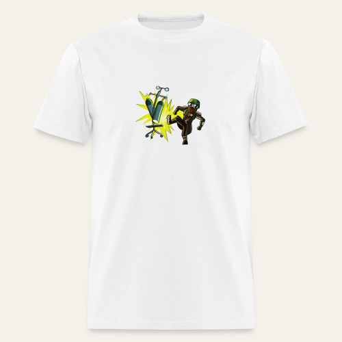 GenDaveAutGlaShirt - Men's T-Shirt