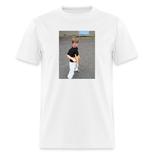 karate T-shirt - Men's T-Shirt