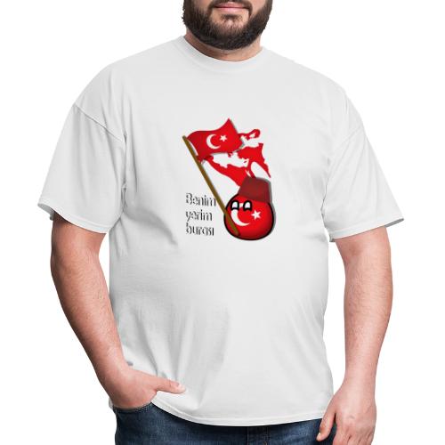 Ottomans I belong here - Men's T-Shirt