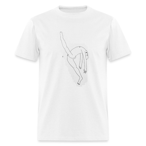 new dance - Men's T-Shirt
