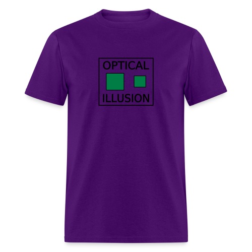 opticalillusion2 - Men's T-Shirt