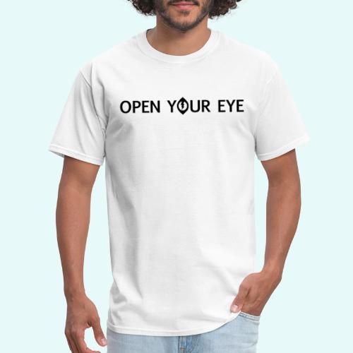Open Your Eye - Men's T-Shirt