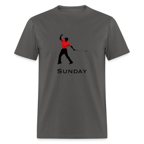 Sunday Red - Men's T-Shirt