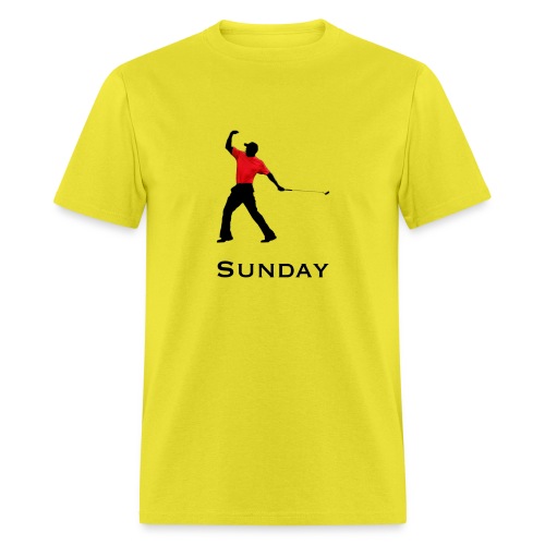 Sunday Red - Men's T-Shirt