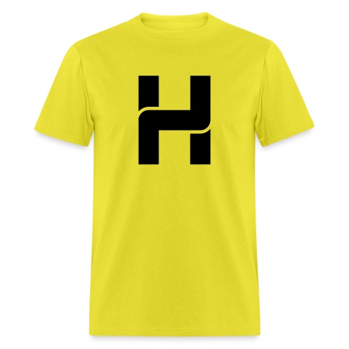 Hazey Logo - Men's T-Shirt