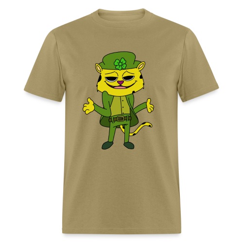Leopardchaun - Men's T-Shirt