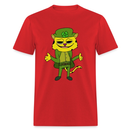 Leopardchaun - Men's T-Shirt