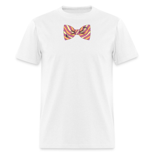 Bow Tie - Men's T-Shirt
