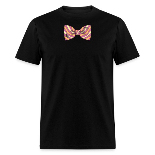 Bow Tie - Men's T-Shirt