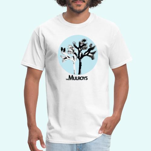 JOSHUA TREE CROWS TEE blk - Men's T-Shirt