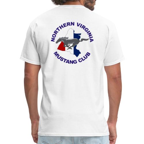 Heritage color logo t-shirt - Men's T-Shirt