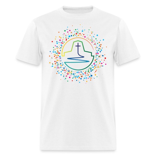 St. Paul's Pride Logo Version 2 - Men's T-Shirt