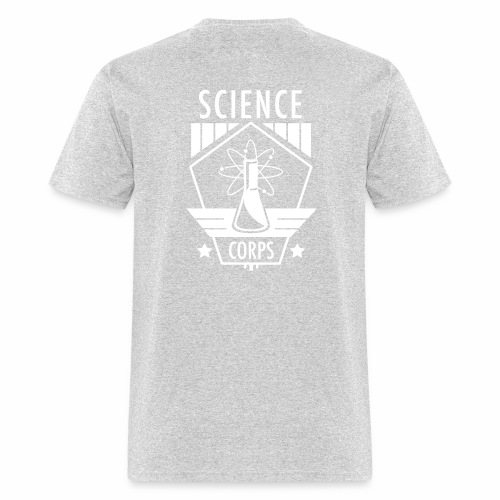 Science Corps - Men's T-Shirt