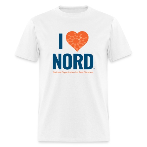 I Heart NORD - Men's T-Shirt