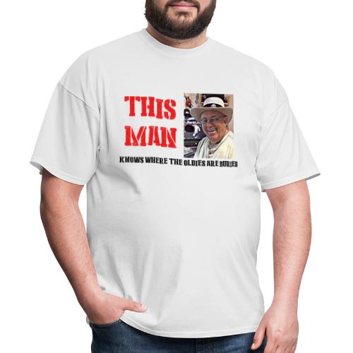 Tom Lee KNOWS! - Men's T-Shirt