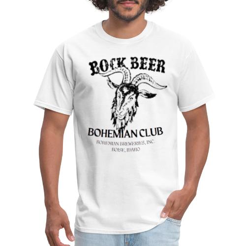 Beer Goat - Men's T-Shirt