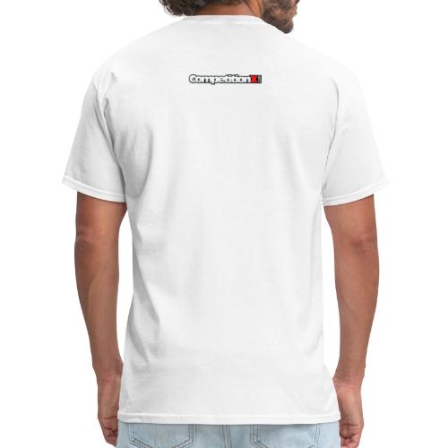 CompetitionX - Men's T-Shirt