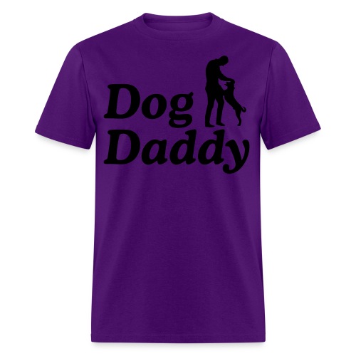 Dog Daddy | Father's Day - Men's T-Shirt